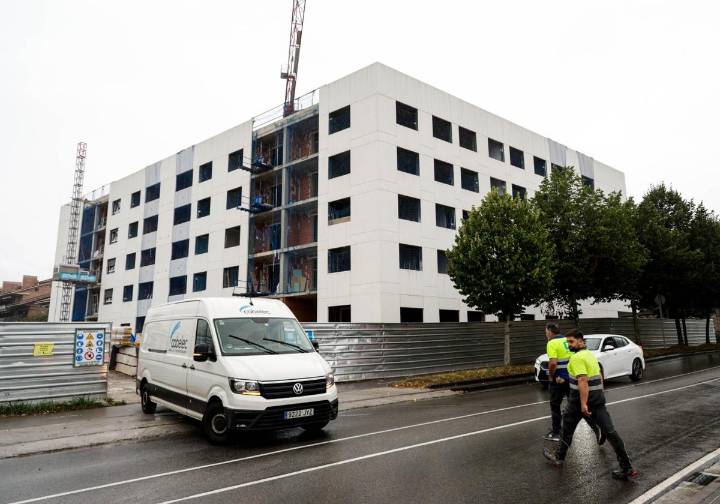 Uno de cada cinco adjudicatarios de un piso protegido en Euskadi lo rechaza