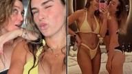 El "día de chicas" de Paula Badosa con Sabalenka