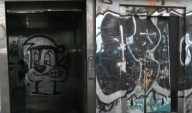 Puente inclusivo en Barranco en total abandono: ascensores vandalizados y tomados por indigentes