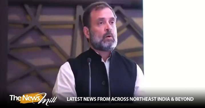 BJP slams Rahul Gandhi for using foreign soil to malign India