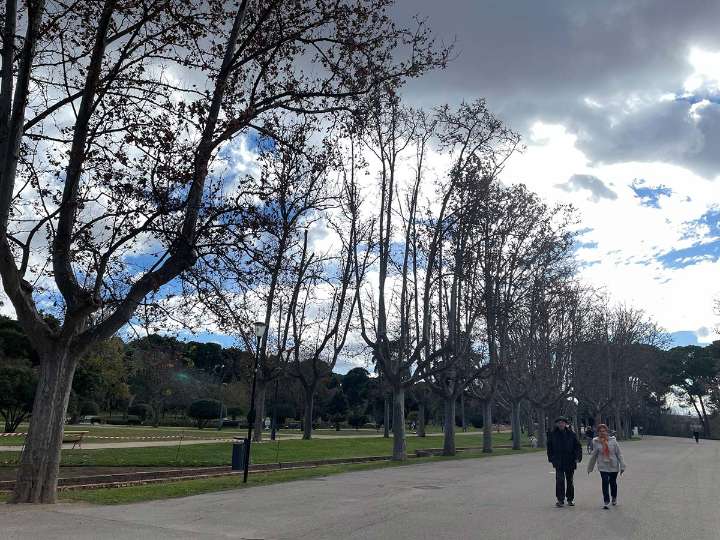 La Aemet avisa de lluvias para Todos los Santos: los lugares de Aragón donde más lloverá