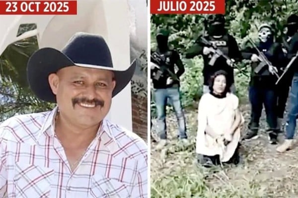 Mataron a maestra y ahora a naranjero