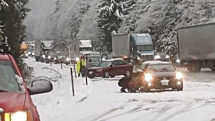 Snoqualmie Pass snow in October? Here's what to expect
