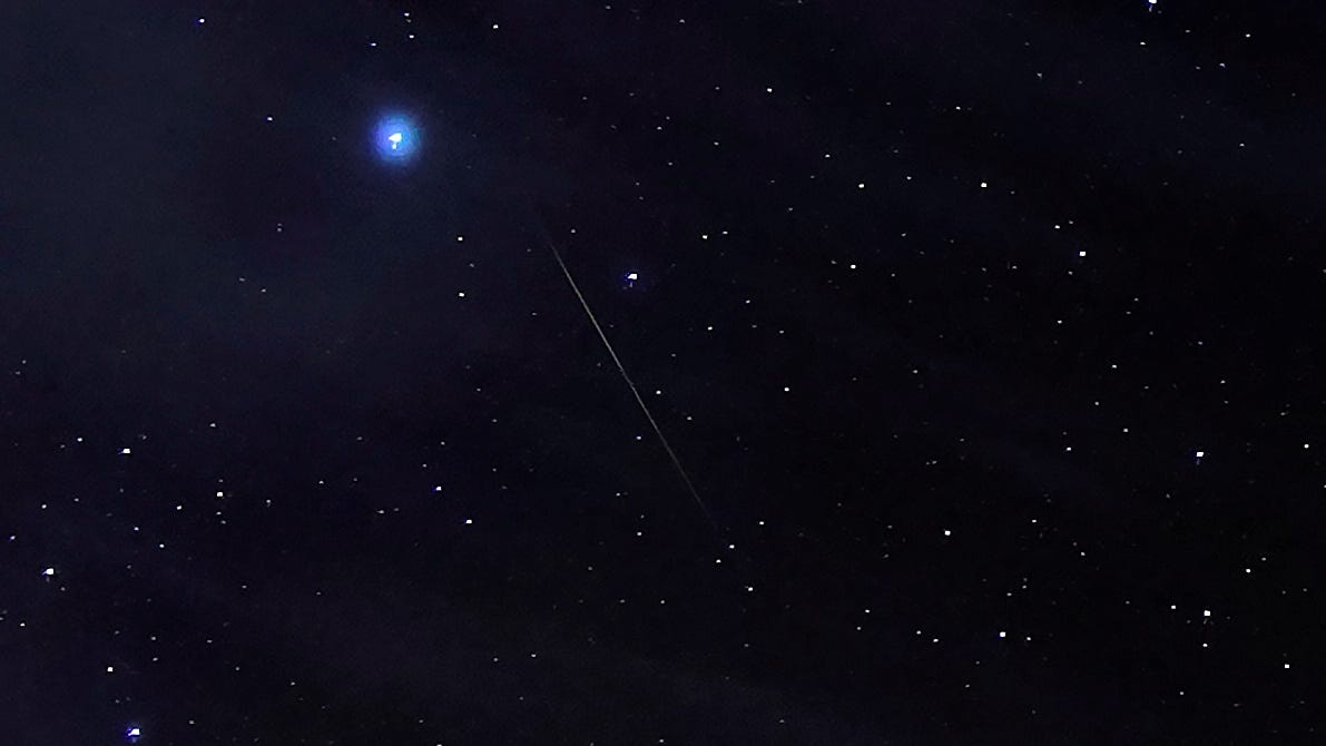 Orionid meteor shower peaks this week. What to know in NY