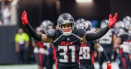 Falcons’ X factor vs. Bills: Xavier Watts is a vital cog in the defense