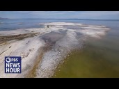 Utah art project spotlights Great Salt Lake’s fragile future