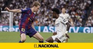 Gran gesto de capitán de De Jong: "Carvajal puede llamar a Lamine por privado; ha sido exagerado"