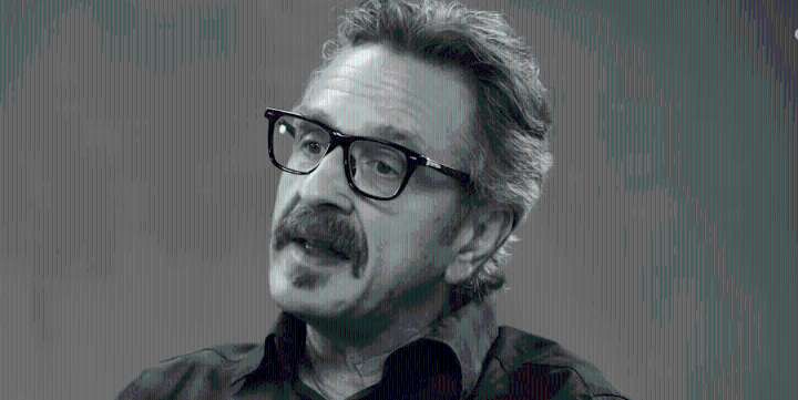 Marc Maron on What His "Feud" with Jon Stewart Was Actually About