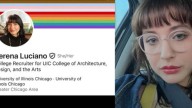 Quién es Serena Luciano, la estudiante argentina a la que Estados Unidos le revocó la visa por "celebrar" la muerte de Charlie Kirk