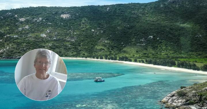 Conmoción en un crucero: se olvidaron de una pasajera de 80 años y murió en una isla de Australia