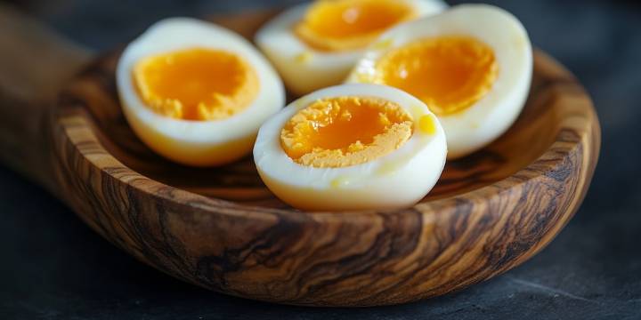 ¿Comer huevos después de entrenar ayuda a aumentar la masa muscular?