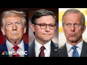 'Sit down and work with us': Dem Sen. calls on GOP to negotiate