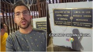 Dos mexicanos casi pierden su Visa americana por hacer una buena obra; 'jamás lo hagan'