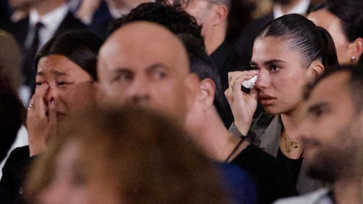 Las 227 víctimas de la dana, recordadas una a una por su nombre en el homenaje de Estado