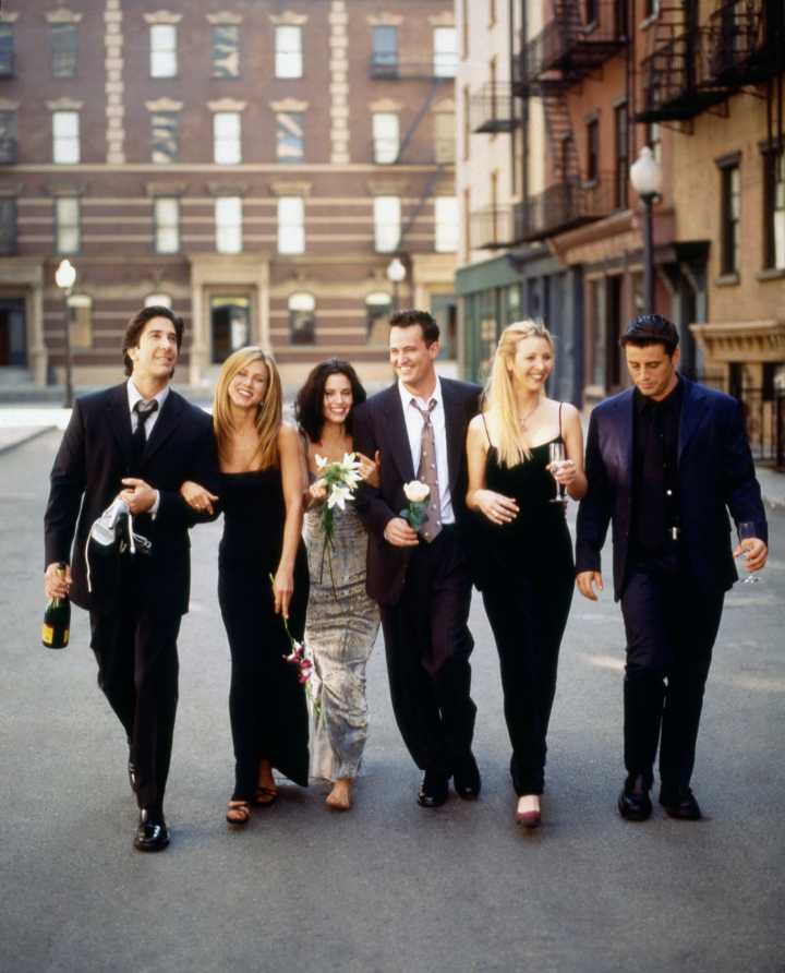 Jennifer Aniston Reveals 'Friends' Reunion Fate After Matthew Perry's Death