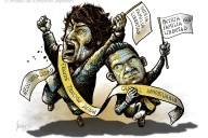 El modelo del trumpismo argentino