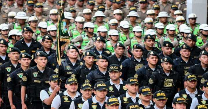 Grupo de élite sería fiscalizado por Sunat para detectar si policías están vinculados al crimen