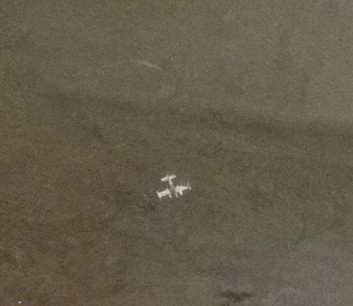 FANB intercepta aeronave que ingresó de manera «furtiva» al territorio venezolano