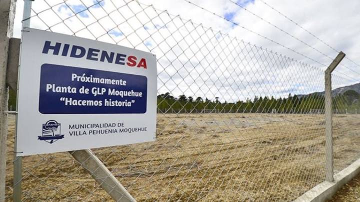 Moquehue tendrá una planta de GLP que abastecerá a 500 familias de la región Centro Oeste