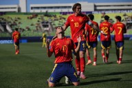 España somete a Ucrania para meterse en cuartos del Mundial sub'20