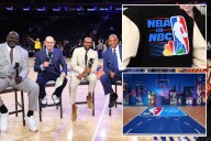 How to watch 2025-26 NBA season: NBC, Amazon, 'Inside the NBA'