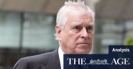 Prince Andrew’s royal titles have been stripped. What happens now?