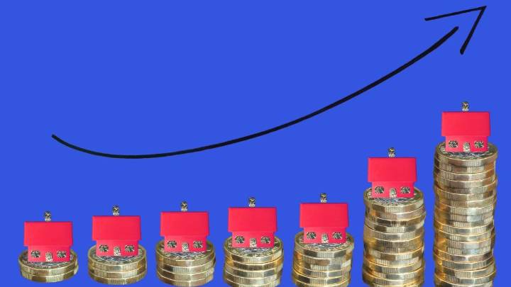 Mortgage rates rise for first time in eight months