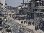 Week in Pictures: From ceasefire in Gaza to floods in Mexico