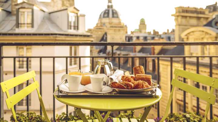 How Rick Steves Saves Money On Breakfast While Traveling In Europe