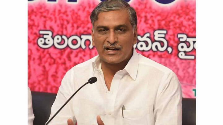 BJP, Congress Are Enemies Of Telangana: Harish Rao Comments