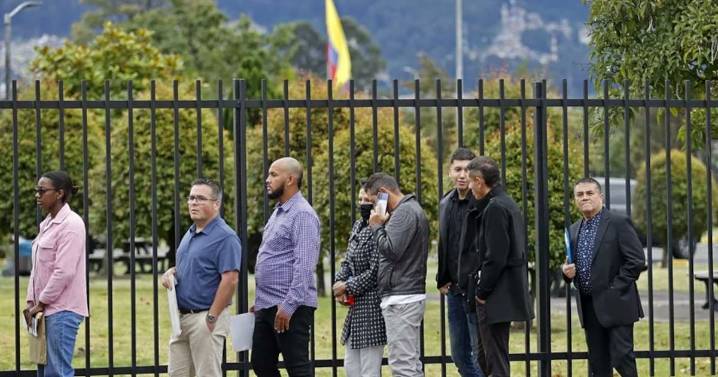 Crisis en Gobierno de EE.UU.: ¿Afectará las citas de visas en la embajada en Bogotá?