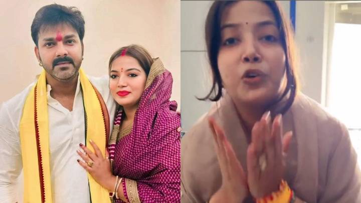 Pawan Singh's Wife Jyoti Singh Threatens To Consume Poison As Police Deny Her Entry To Actor's Home