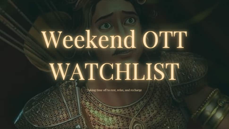 Weekend OTT Watchlist: 6 Binge-Worthy Releases, From Epic Wars To Dark Mysteries And Timeless Classics