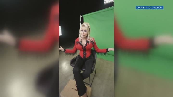 Dolly Parton addresses rumors surrounding her health