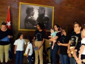 Conmemoran en Nicaragua aniversario 58 del asesinato del Che Guevara (+Fotos)