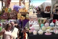 Más de 240 emprendedores participan de la feria artesanal y gastronómica en la costanera de Paraná