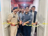 DC Rajouri inaugurates Badminton Court at Sports Stadium Kheora