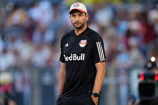 Red Bulls despiden a Sandro Schwarz. Su reemplazo será el 21er técnico en 31 temporadas