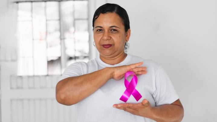 Campaña de Nueva EPS impulsa chequeos para prevenir el cáncer de mama