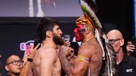 UFC 320 full card results, schedule for Magomed Ankalaev vs Alex Pereira 2, Merab Dvalishvili vs. Cory Sandhagen