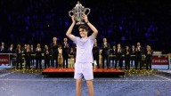 Brazilian teen Fonseca beats Davidovich Fokina to win biggest career title in Basel