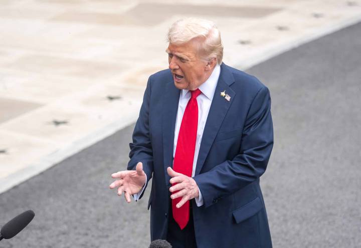 Ultimátum de Trump a Hamás: da hasta el domingo para que acepte plan de paz para Gaza “o se desatará un infierno”