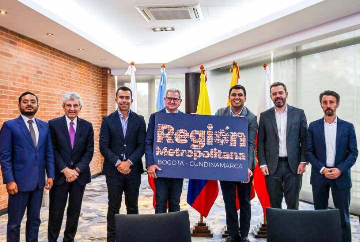 Fusagasugá se integra a la Región Metropolitana Bogotá