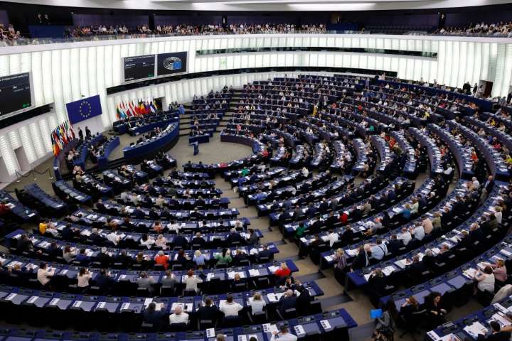 EU finally has a plan to fend off the US and China