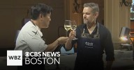 Matt Damon, Ming Tsai raise money for families facing cancer at “Cooking Live Boston”