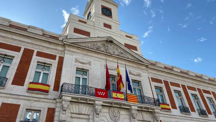 El Gobierno declara Lugar de Memoria Democrática la madrileña Real Casa de Correos, sede del ejecutivo de Ayuso