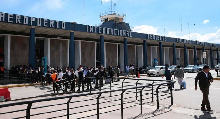 Aeropuerto de Cusco proyecta movilizar 5 millones de pasajeros este año