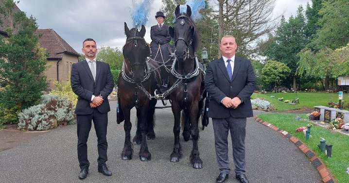 Greater Manchester funeral director slams 'dangerous' trend