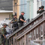 Last of the 10 New Orleans jail escapees from May is captured in Georgia, authorities say