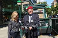 Curtis Sliwa’s billionaire pal wants him to drop out of NYC mayor’s race